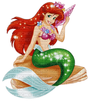 arielle little mermaid