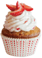 Cupcake - zdarma png