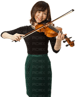 Violoniste.Femme.Victoriabea - 無料png