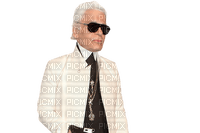 karl lagerfeld - png gratuito