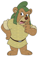 Disney Gummi Bears - 免费PNG