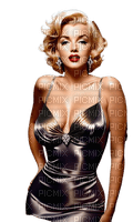 Marilyn Monroe - Rubicat - darmowe png