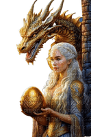 loly33 femme dragon - ücretsiz png