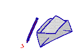 e mail - Бесплатный анимированный гифка