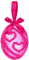 Animated.Egg.Pink - KittyKatLuv65 - Free animated GIF