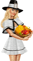 loly33 THANKSGIVING - 免费PNG