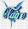 claire - PNG gratuit