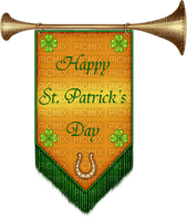 17. March. Saint Patricks Day. Leila - ilmainen png