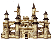 VanessaVallo _crea-  gothic castle - PNG gratuit