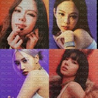 Blackpink 💎 - By StormGalaxy05 - Free PNG