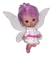 Little Pink Fairy - png gratis