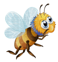 Kaz_Creations Bees Bee - zadarmo png