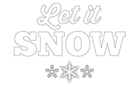 Let it snow - δωρεάν png