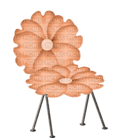 chaise deco - 免费PNG