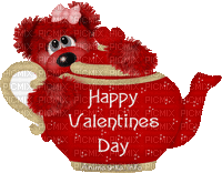 Valentines - Bezmaksas animēts GIF