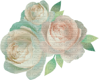 pastel roses Bb2 - zadarmo png