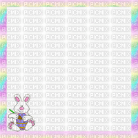 Easter frame - Bezmaksas animēts GIF