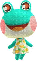 Animal Crossing - Lily - bezmaksas png