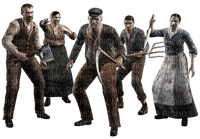 Kaz_Creations Zombies - Free PNG