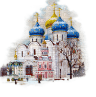 Православный храм - PNG gratuit