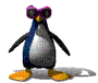 penguin - Nemokamas animacinis gif