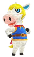 Animal Crossing - Colton - Free PNG