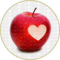 Love Apple - безплатен png