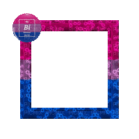 Small Bi Frame - 無料のアニメーション GIF