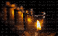 Kerzenschein - Gratis animeret GIF