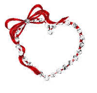 valentine valentin heart coeur deco - Ücretsiz animasyonlu GIF
