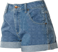 Denim shorts - png grátis
