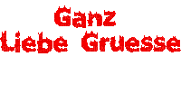 liebe grüsse - Zdarma animovaný GIF