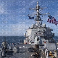 Navy Ship Background - zdarma png