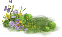 Kaz_Creations Deco Flowers Garden - zadarmo png