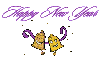 Happy New Year bp - GIF animasi gratis