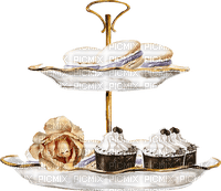 pastry tray Bb2 - PNG gratuit