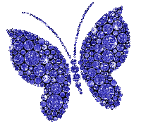 Beautiful-Gem-Butterfly-ESME4EVA2021 - GIF เคลื่อนไหวฟรี