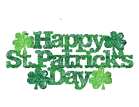 happy st, patrick's day - Ücretsiz animasyonlu GIF