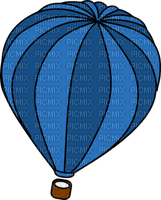 Kaz_Creations Air Balloon - 免费PNG