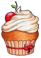 Cupcake - бесплатно png
