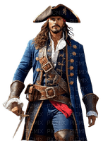 pirat, man - ingyenes png