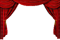 curtain bp - Zdarma animovaný GIF