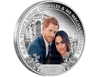 Royal wedding Harry and Meghan bp - gratis png