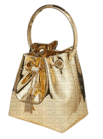 Bag Gold - By StormGalaxy05 - Free PNG