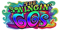 Kaz_Creations Logo The Swingin 60s - PNG gratuit