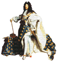 Louis XIV - zadarmo png
