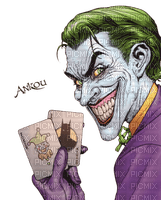 The Joker - PNG gratuit