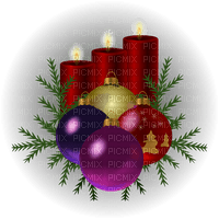 MMarcia gif enfeite natal deco - Free PNG
