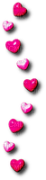 Hearts.Pink - PNG gratuit