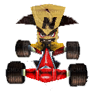 CTR - Neo Cortex - 免费PNG